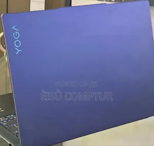 New Laptop Lenovo ThinkPad Yoga 16GB Intel Core i7 SSD 1T