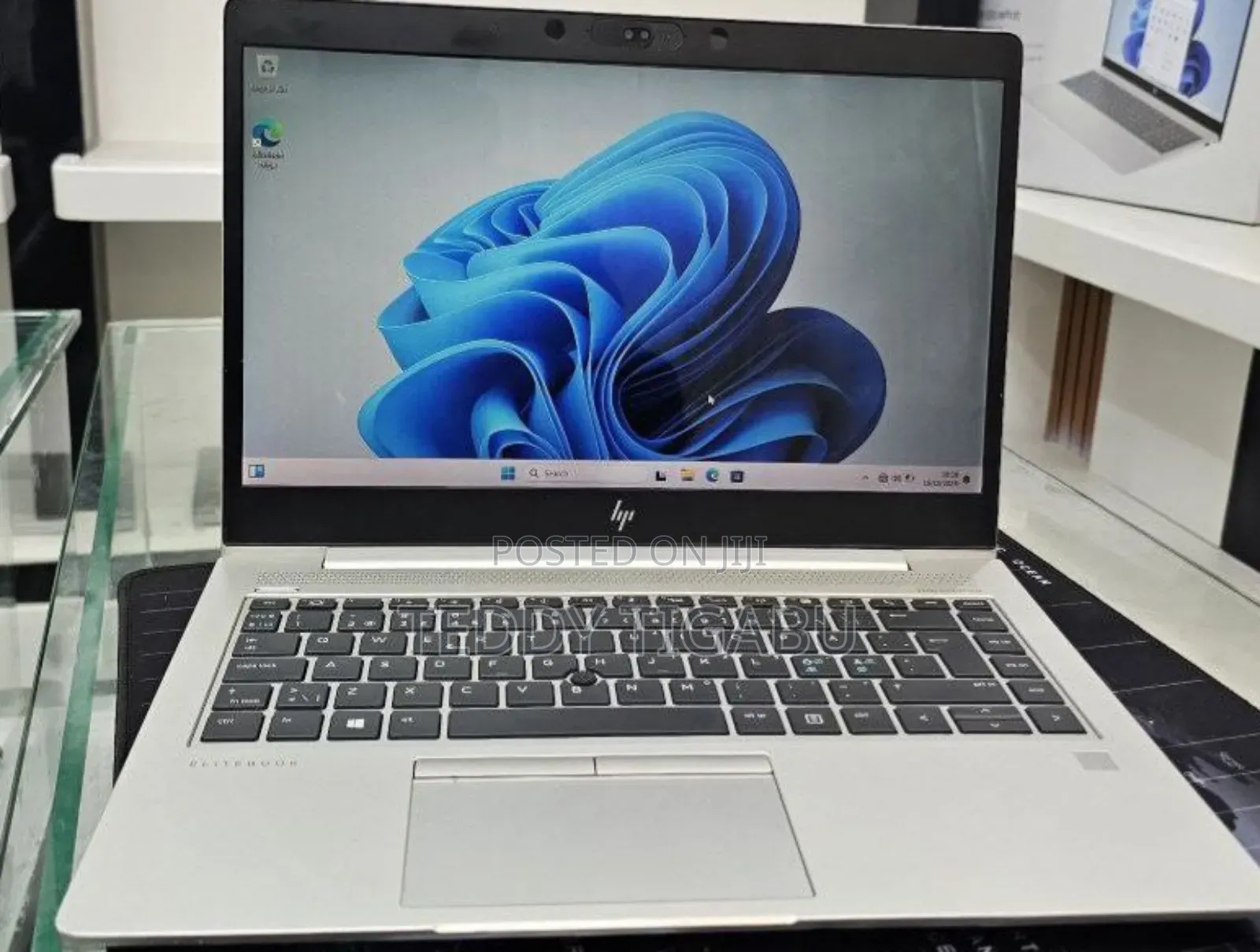 New Laptop HP EliteBook 840 G5 16GB Intel Core I5 SSD 512GB