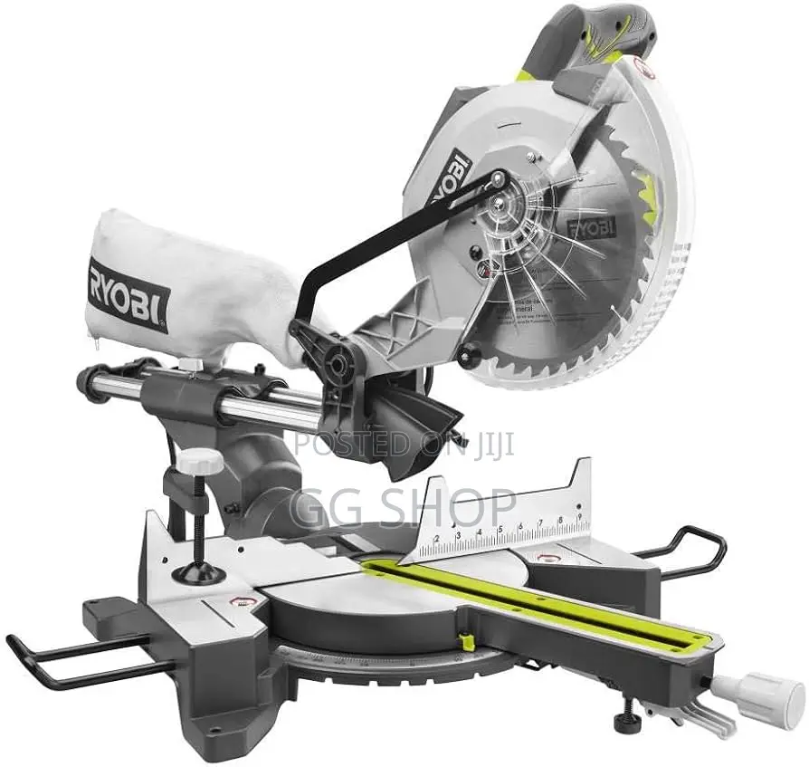 Crown Slide Miter Saw (10i)