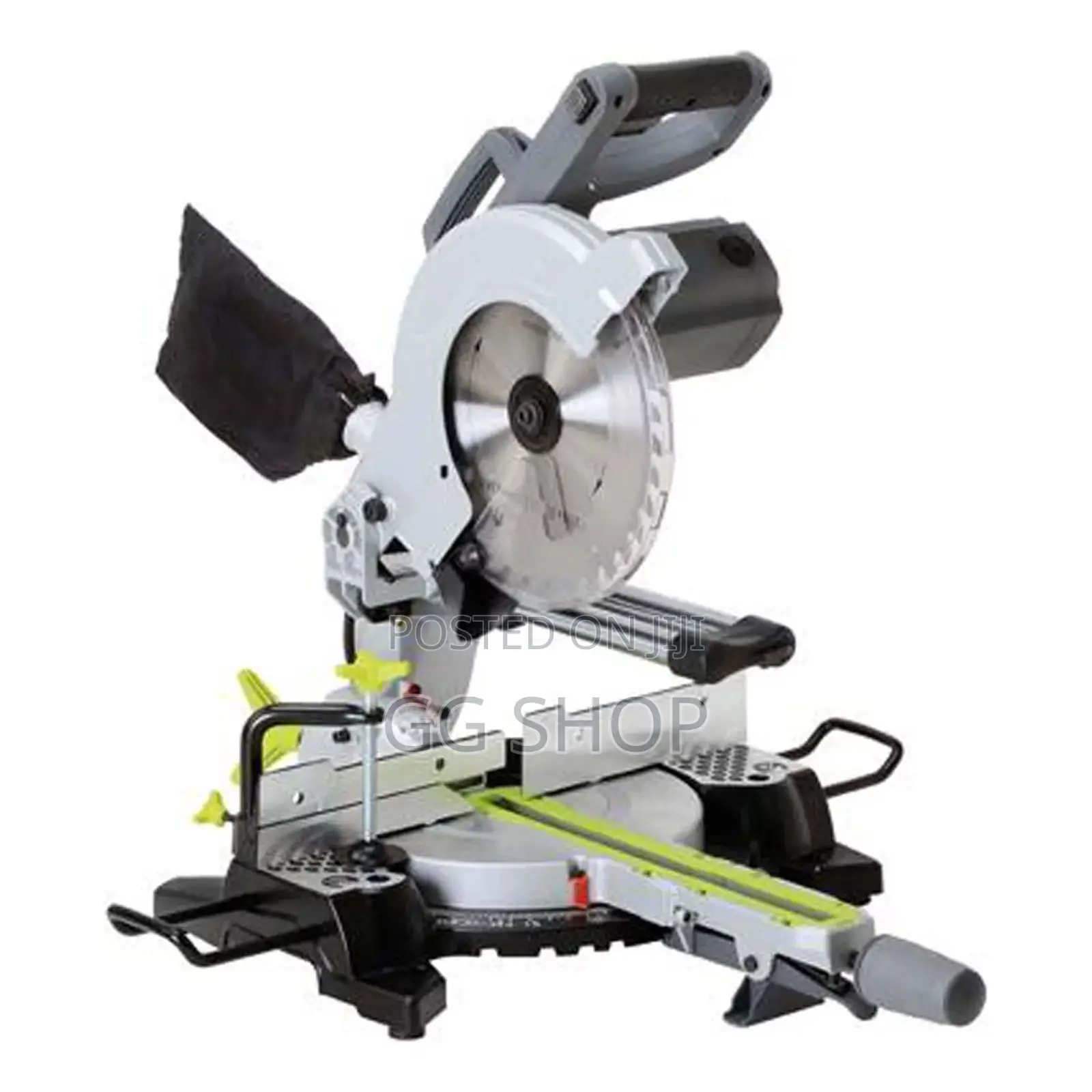 Crown Slide Miter Saw (10i)