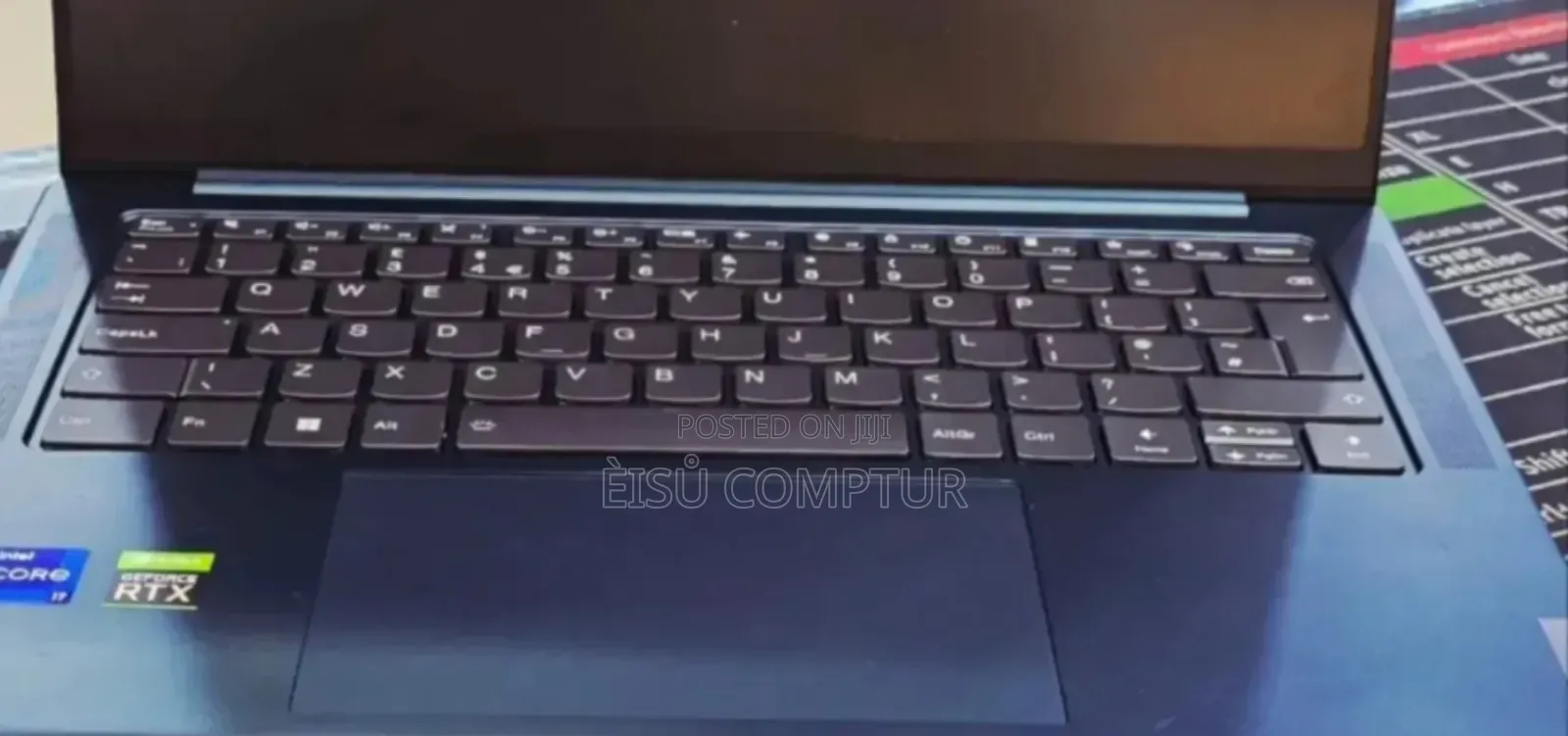 New Laptop Lenovo ThinkPad Yoga 16GB Intel Core i7 SSD 1T