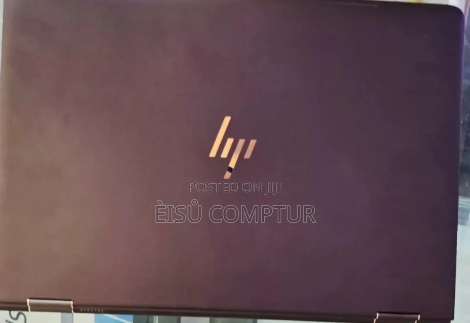 New Laptop HP Spectre X360 16GB Intel Core i7 SSD 512GB