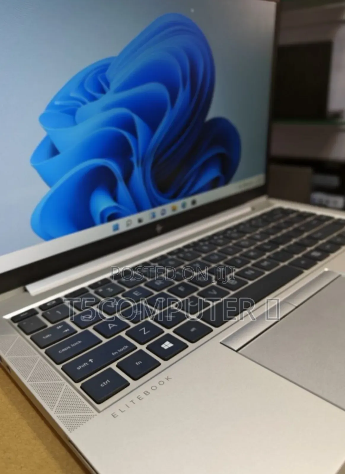 New Laptop HP EliteBook 840 G7 16GB Intel Core I7 SSD 512GB