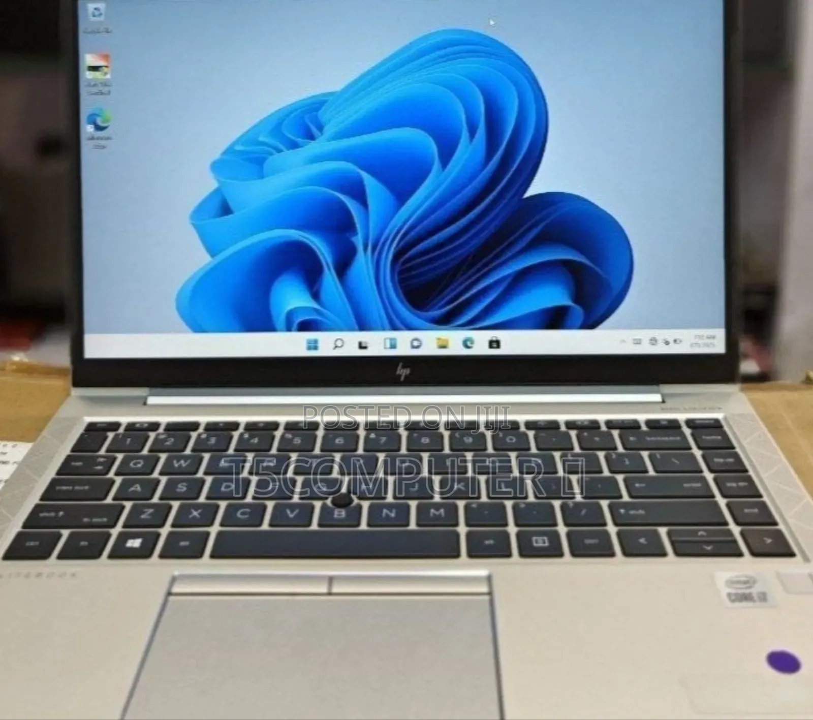 New Laptop HP EliteBook 840 G7 16GB Intel Core I7 SSD 512GB