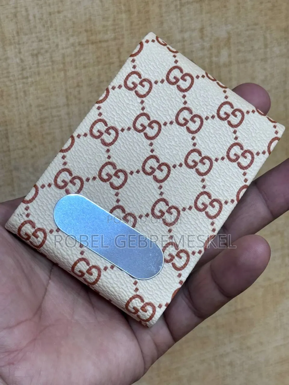 Wallet International Brand's 
 New Arrival 
*✓ _Belt + Wallet_