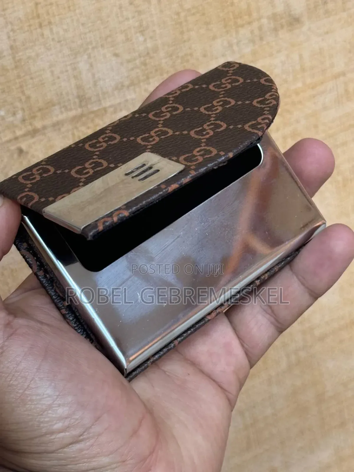 Wallet International Brand's 
 New Arrival 
*✓ _Belt + Wallet_