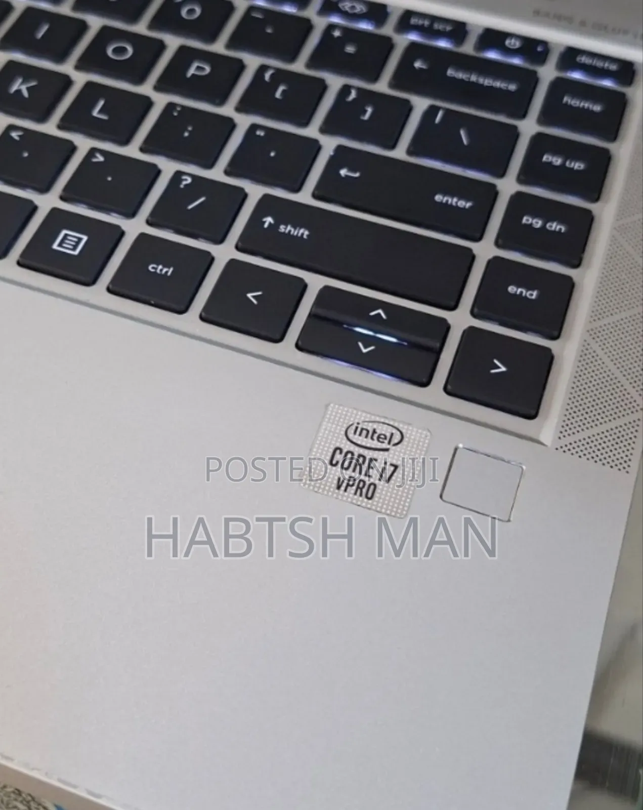 New Laptop HP EliteBook 840 G7 16GB Intel Core i7 SSD 512GB