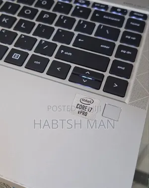 New Laptop HP EliteBook 840 G7 16GB Intel Core i7 SSD 512GB
