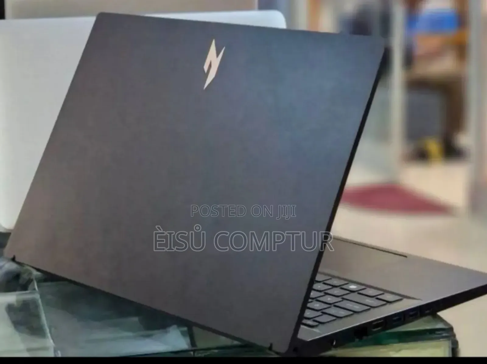 New Laptop Acer Nitro 5 16GB AMD Ryzen 5 SSD 512GB