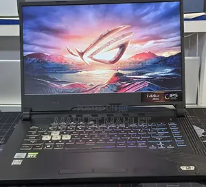 Photo - New Laptop Asus ROG Strix G15 16GB Intel Core I7 SSD 1T