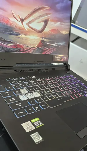 New Laptop Asus ROG Strix G15 16GB Intel Core I7 SSD 1T
