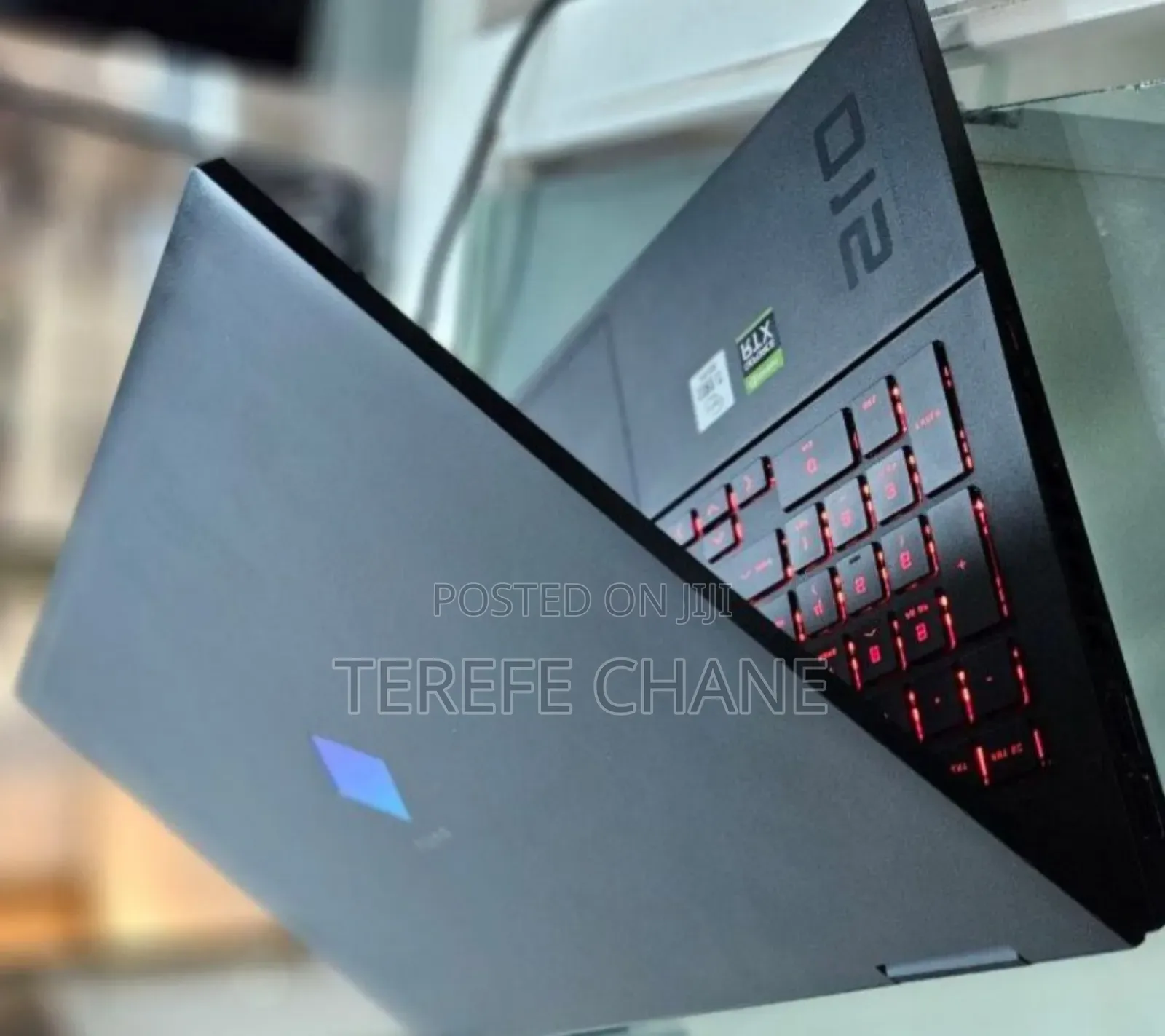 New Laptop HP Omen 15 16GB Intel Core i7 SSD 1T