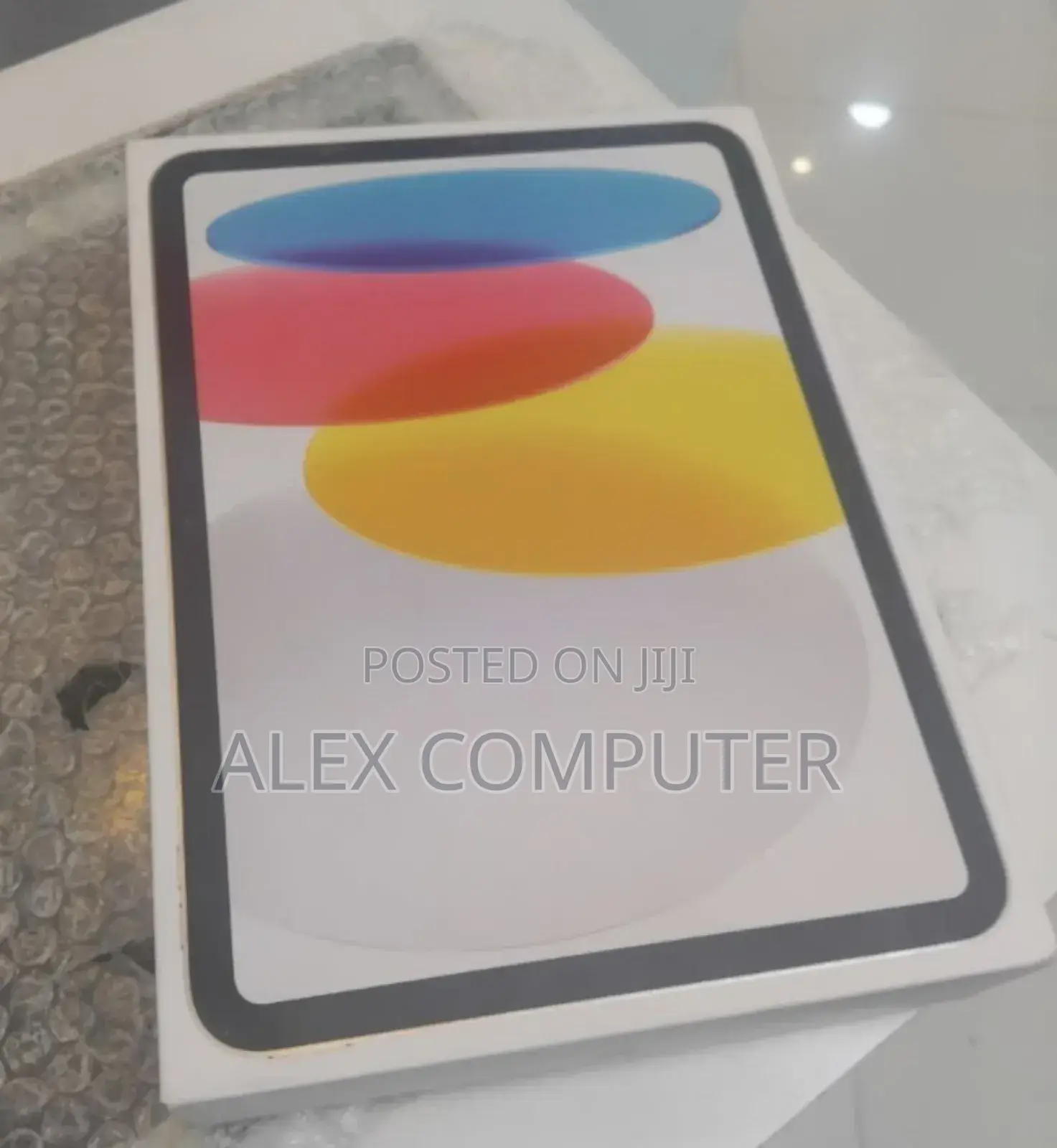 New Apple iPad Pro 11 (2025) 128 GB