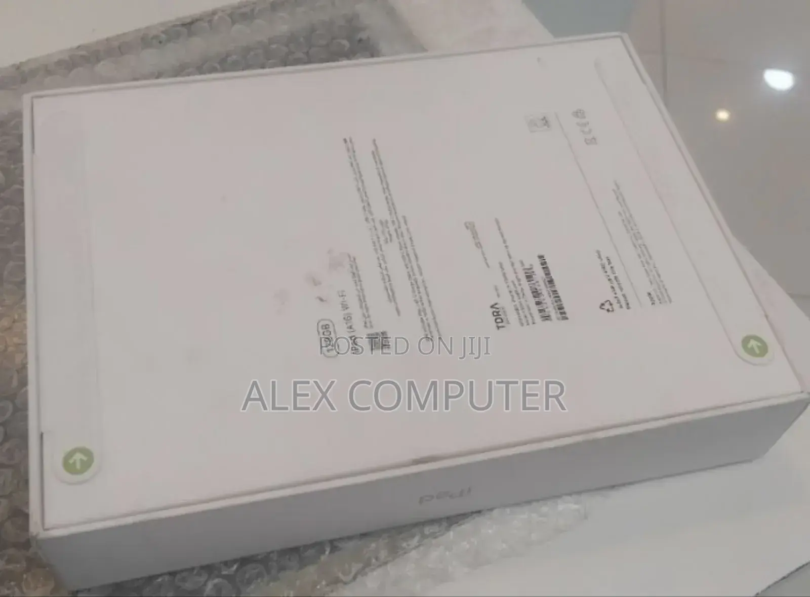 New Apple iPad Pro 11 (2025) 128 GB