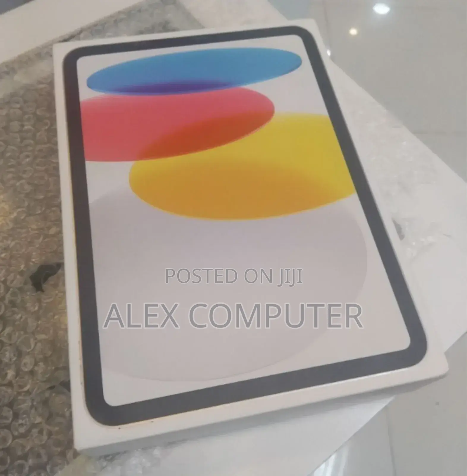 New Apple iPad Pro 11 (2025) 128 GB