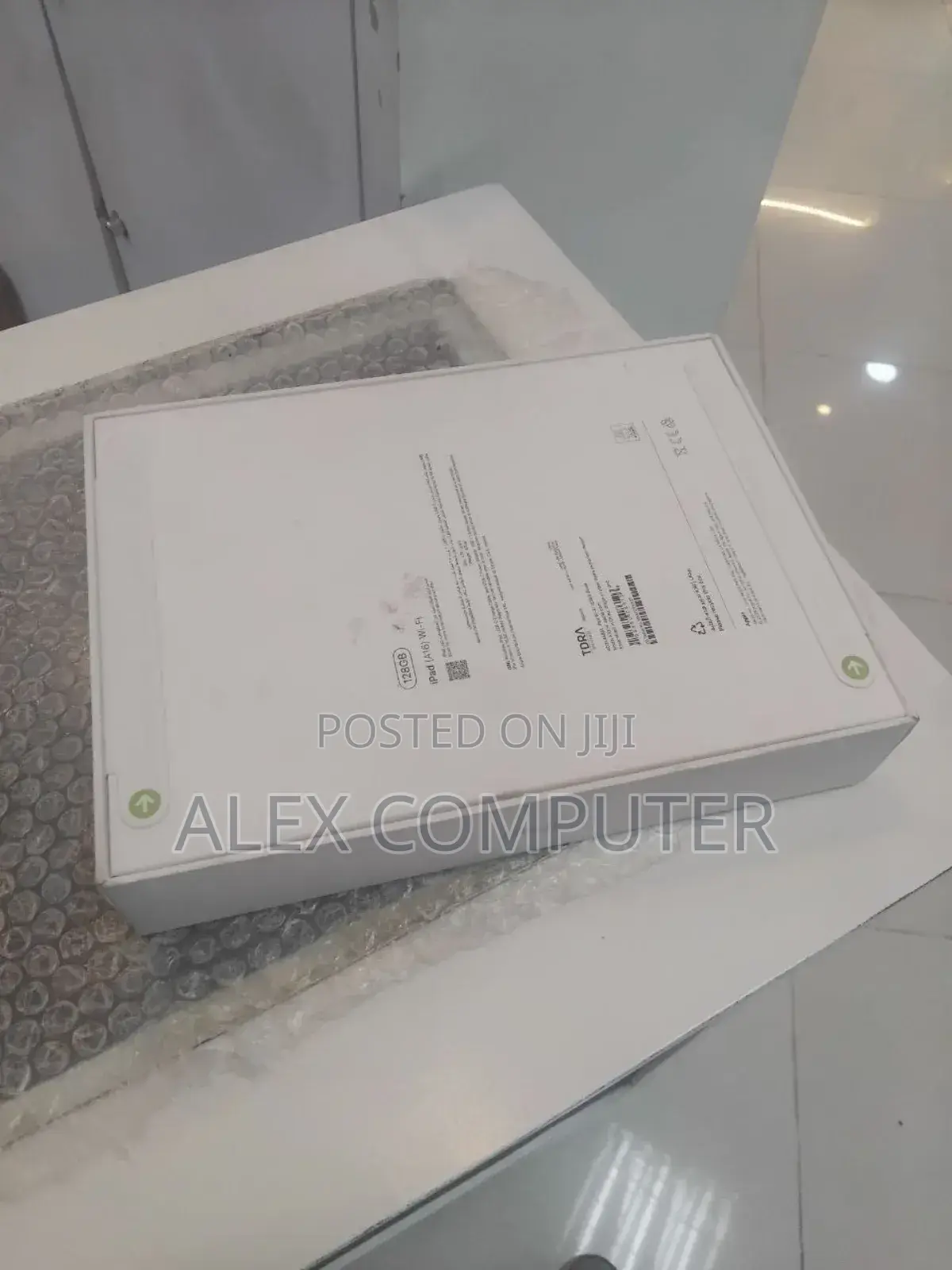 New Apple iPad Pro 11 (2025) 128 GB