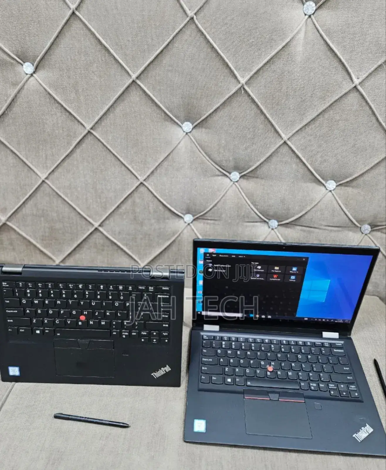 New Laptop Lenovo ThinkPad X390 Yoga 8GB Intel Core I7 SSD 512GB