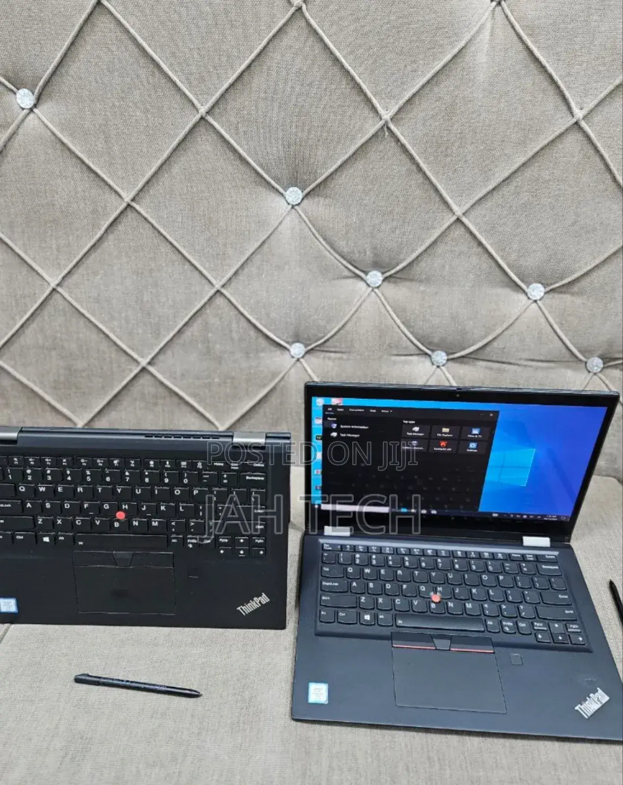 New Laptop Lenovo ThinkPad X390 Yoga 8GB Intel Core I7 SSD 512GB