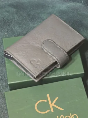 Wallet Ck Calvn Klein Lv Gucci