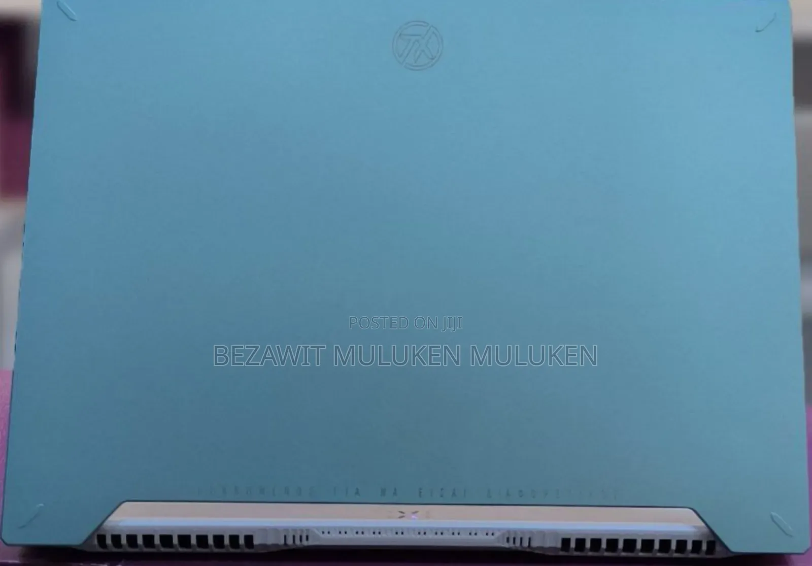 New Laptop Asus TUF Gaming A15 16GB Intel Core i7 SSD 512GB