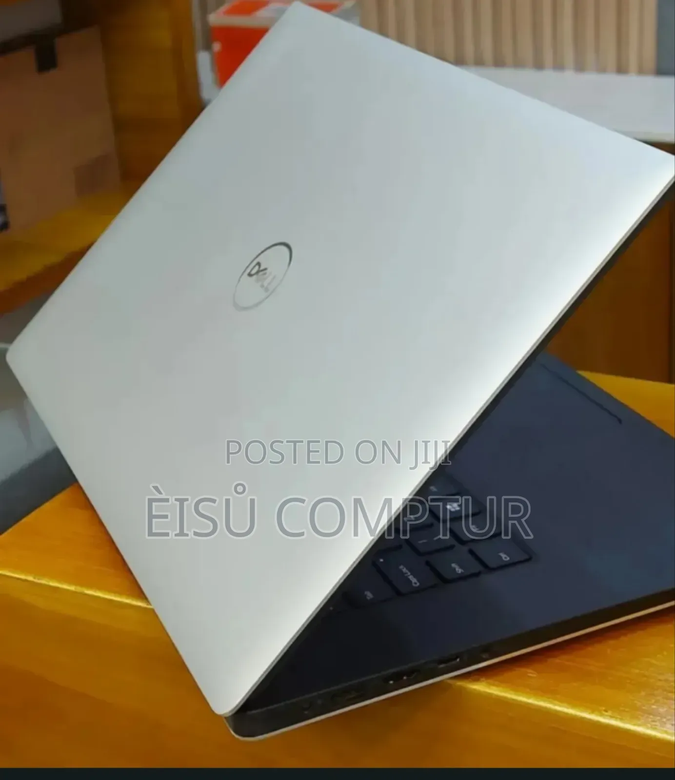New Laptop Dell XPS 15 16GB Intel Core i5 SSD 512GB