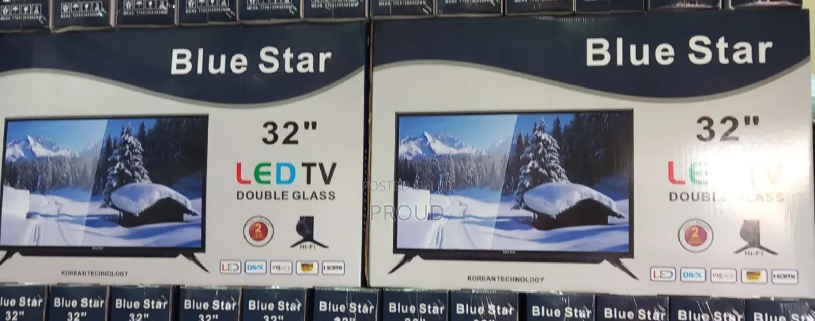 Blustar 32 Inch Tv