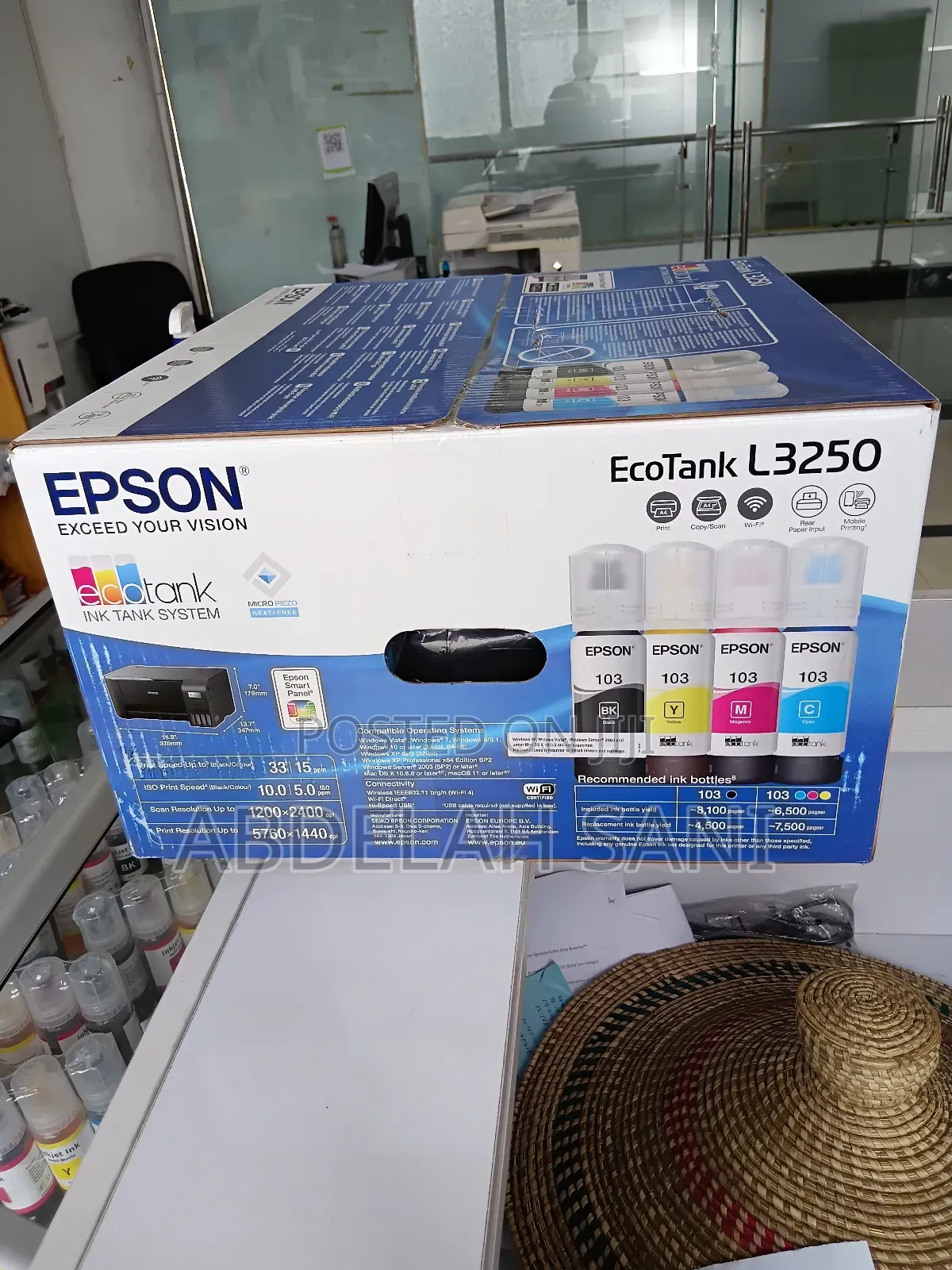Epson L3250