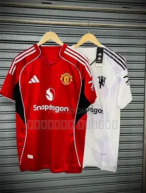 Manchester United 24/25 Jersey – Premium Quality, Best Price!