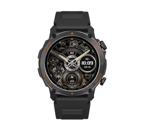 T6 Super Amoled Smartwatch