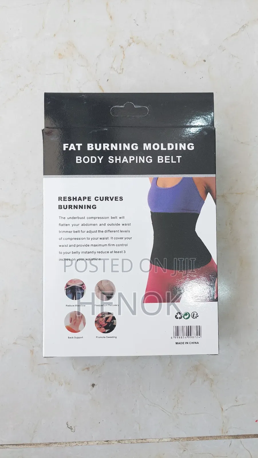 Waist Training Corset