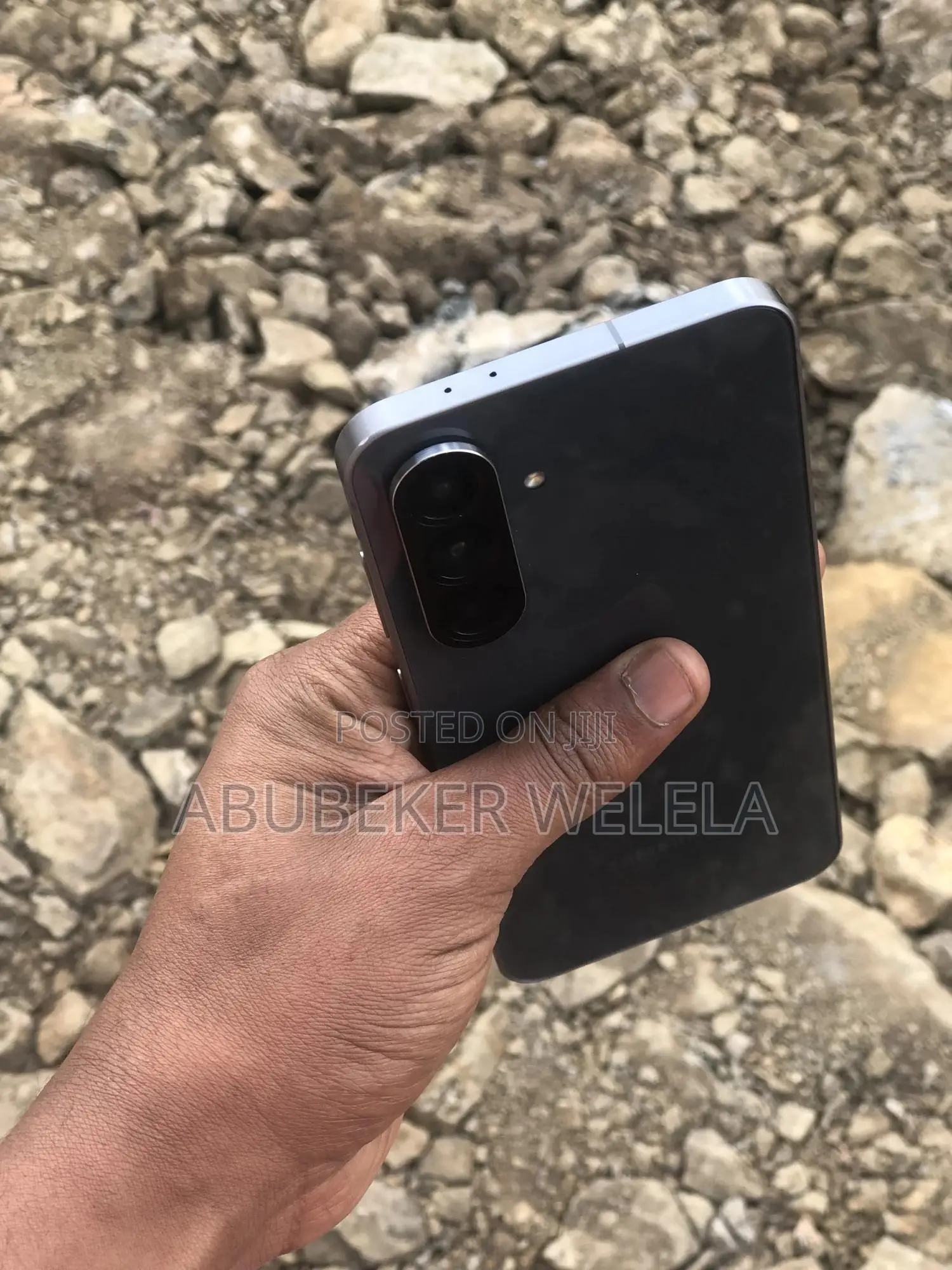 New Samsung Galaxy A56 256 GB Gray