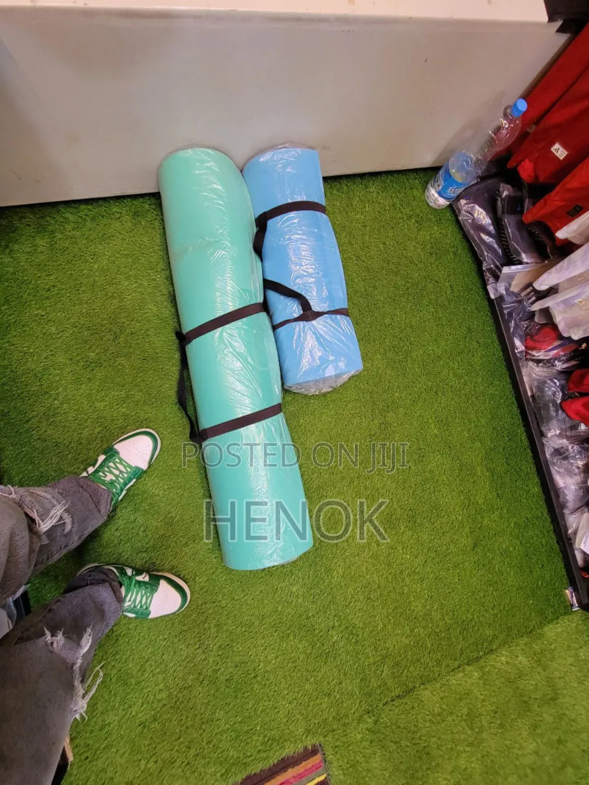 Sport Mat / Yoga Mat the Small One