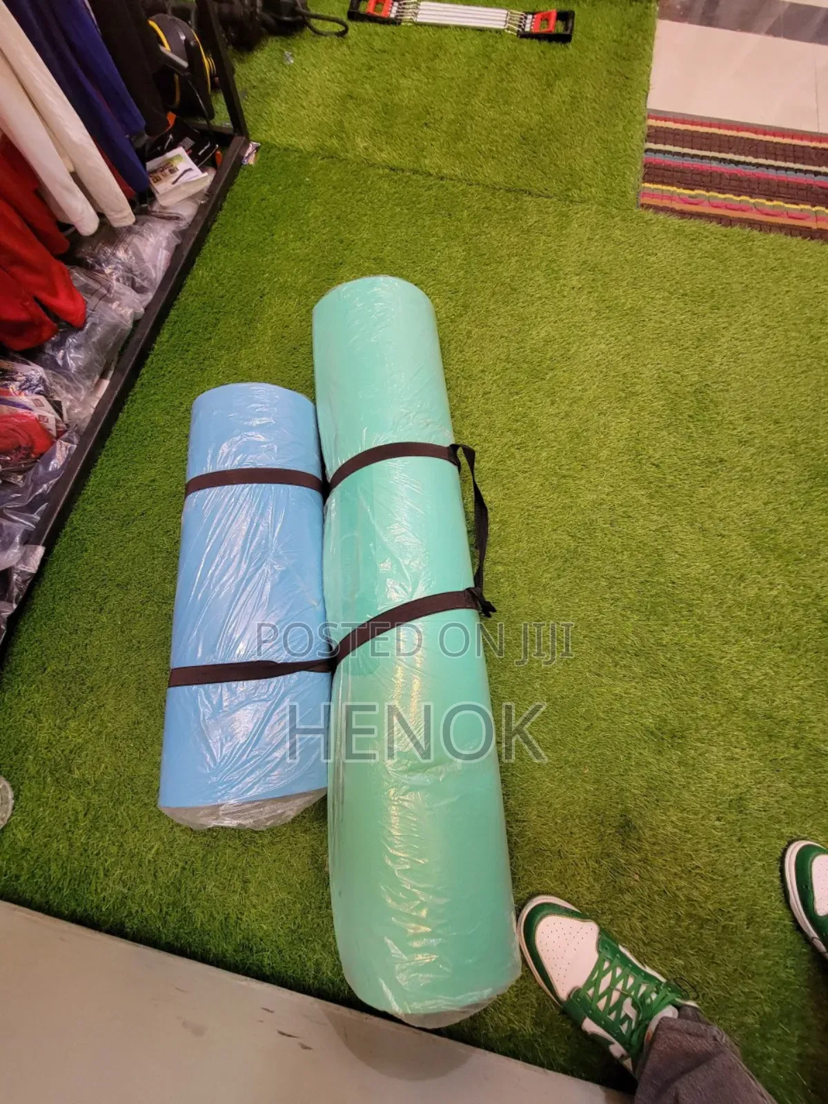 Sport Mat / Yoga Mat the Small One