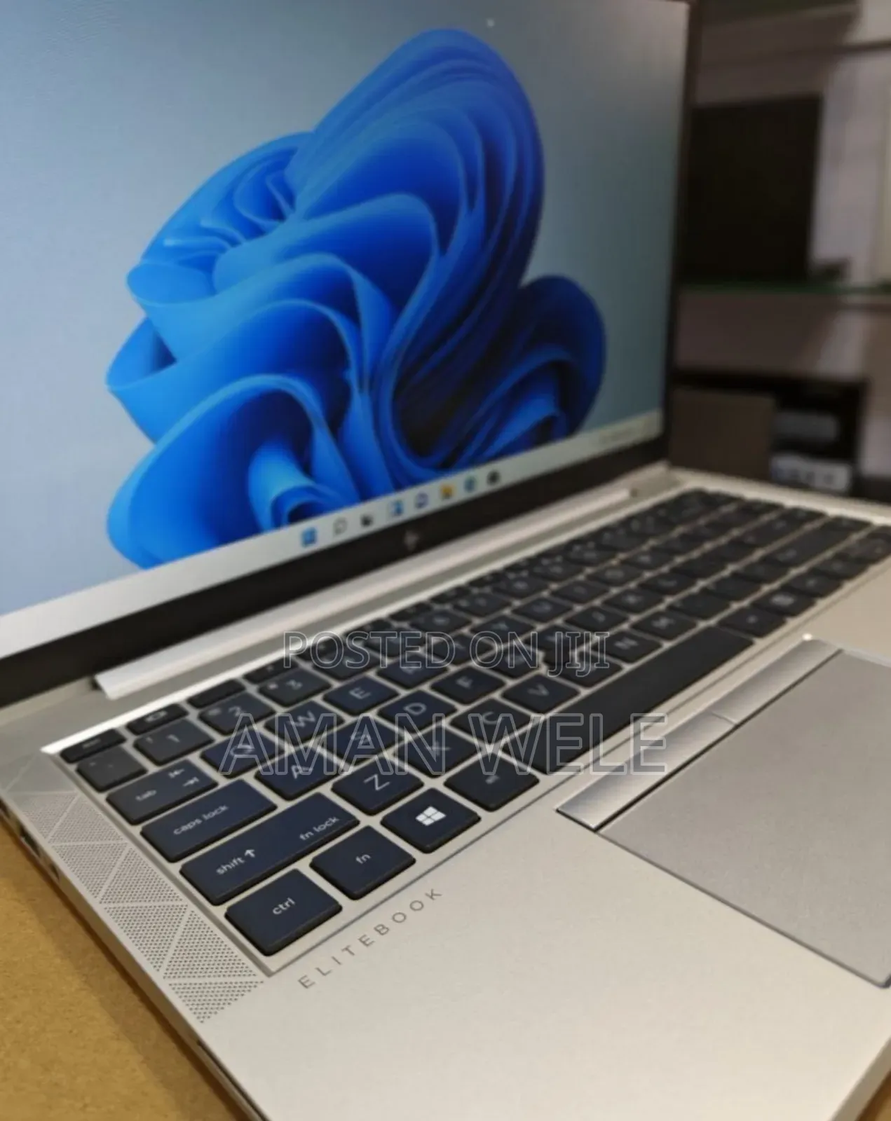 New Laptop HP EliteBook 840 G7 16GB Intel Core I7 SSD 512GB