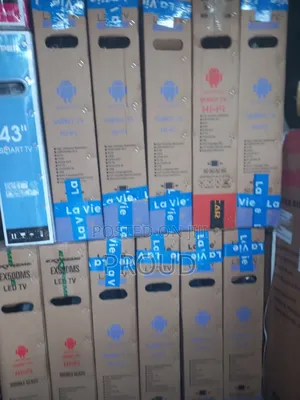 Photo - Lavia 50 Inch Tv