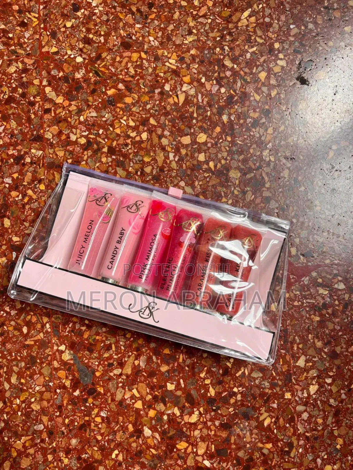 Victoria Secret Lipgloss Dupe