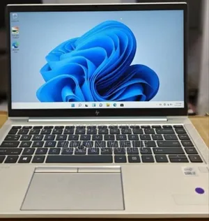 New Laptop HP EliteBook 840 G7 16GB Intel Core I7 SSD 512GB