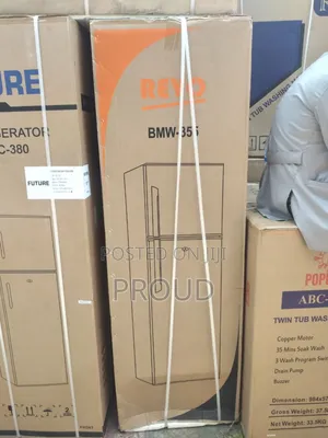Revo 350 Model Frige