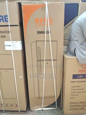 Revo 350 Model Frige
