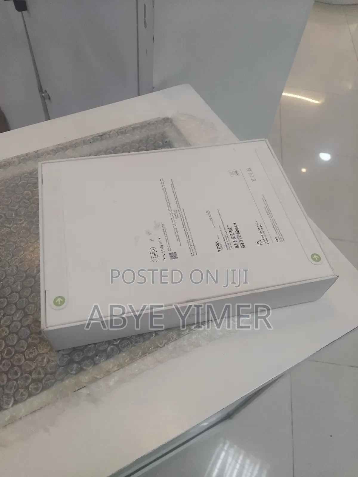 New Apple iPad Air 13 (2025) 128 GB