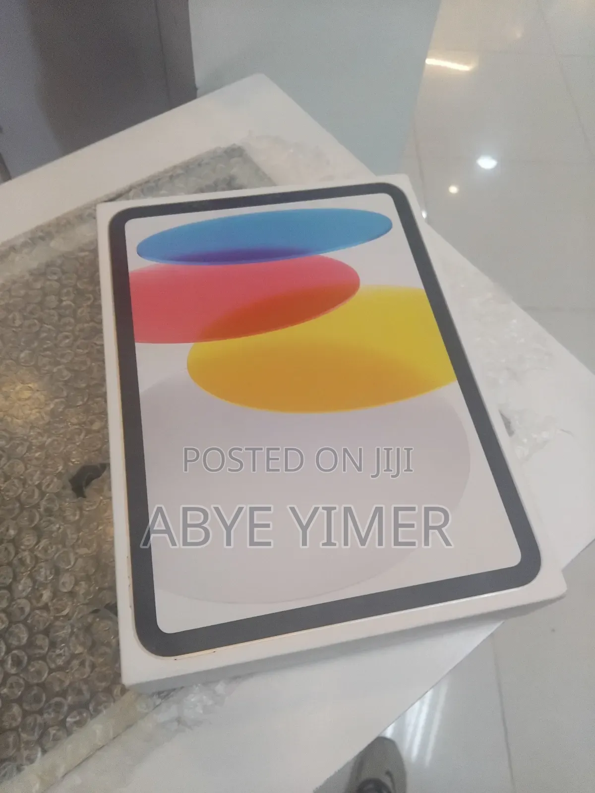 New Apple iPad Air 13 (2025) 128 GB