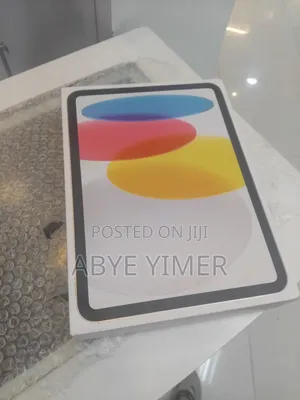 New Apple iPad Air 13 (2025) 128 GB