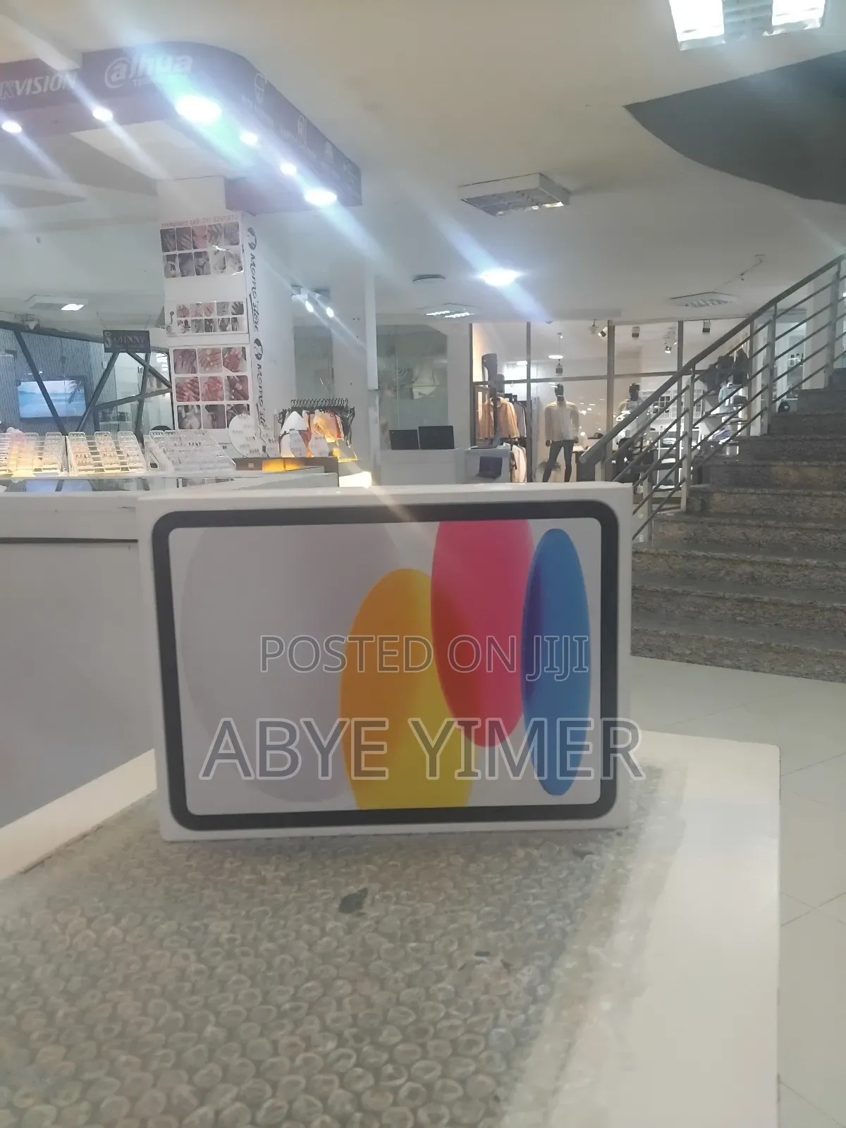 New Apple iPad Air 13 (2025) 128 GB