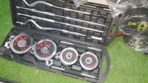 • Total Body Workout Dumbbell Set – 5kg to 15kg