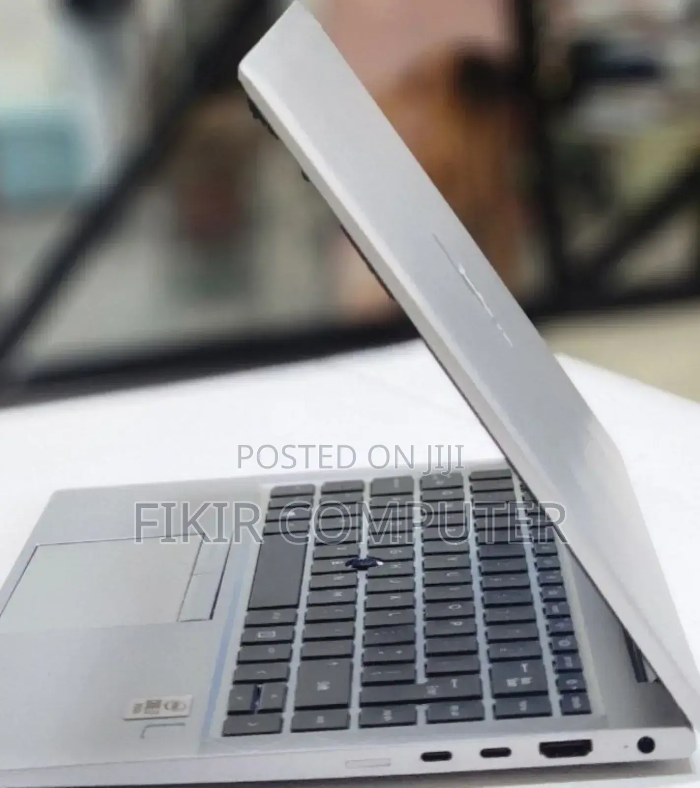 New Laptop HP EliteBook 840 G7 16GB Intel Core I7 SSD 512GB