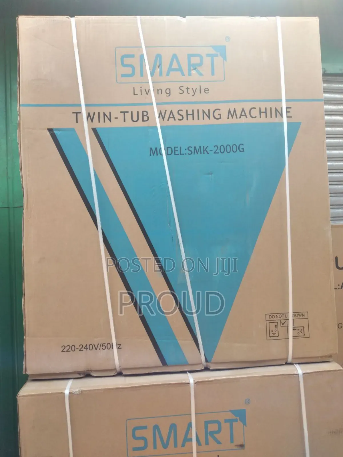 Smart 20 Kg Waching Machine
