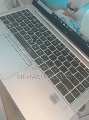 New Laptop HP EliteBook 840 G7 16GB Intel Core I5 SSD 512GB