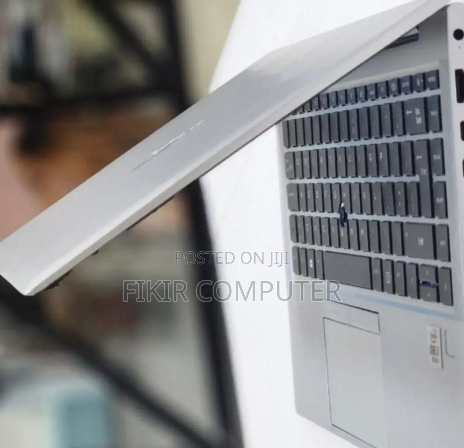 New Laptop HP EliteBook 840 G7 16GB Intel Core I7 SSD 512GB