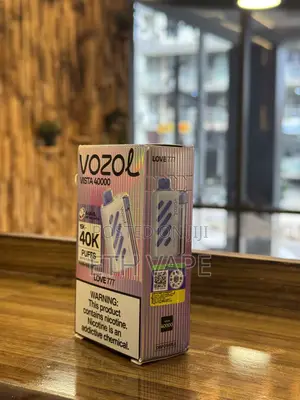Photo - Vozol 40,000 Puff Love 777