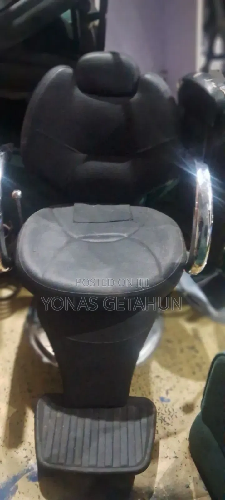 የሴቶች የፀጉር ቤት ዕቃዎች